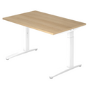 XTRA XB 12 WW | 120x80 | Bureau hoogte verstelbaar 