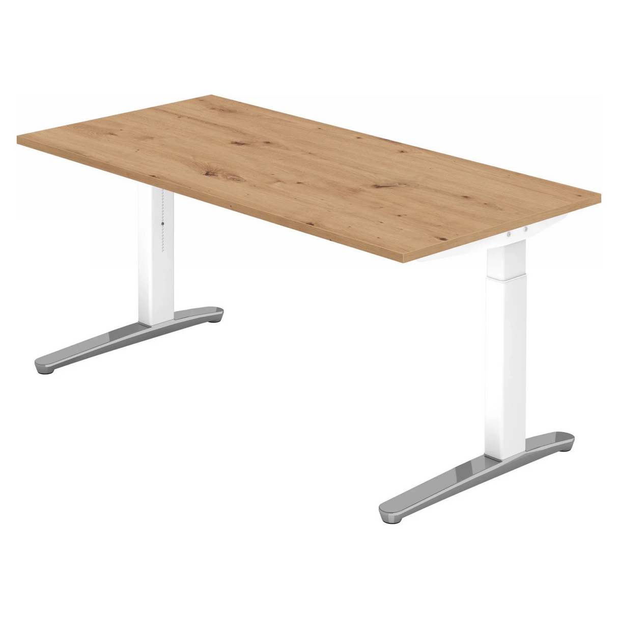 XTRA XB 16 WC | 160x80 | Bureau hoogte verstelbaar 