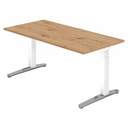 XTRA XB 16 WC | 160x80 | Bureau hoogte verstelbaar 