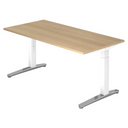 XTRA XB 16 WC | 160x80 | Bureau hoogte verstelbaar 