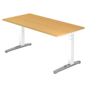 XTRA XB 16 WC | 160x80 | Bureau hoogte verstelbaar 