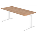 XTRA XB 19 WW | 180x80 | Bureau hoogte verstelbaar 
