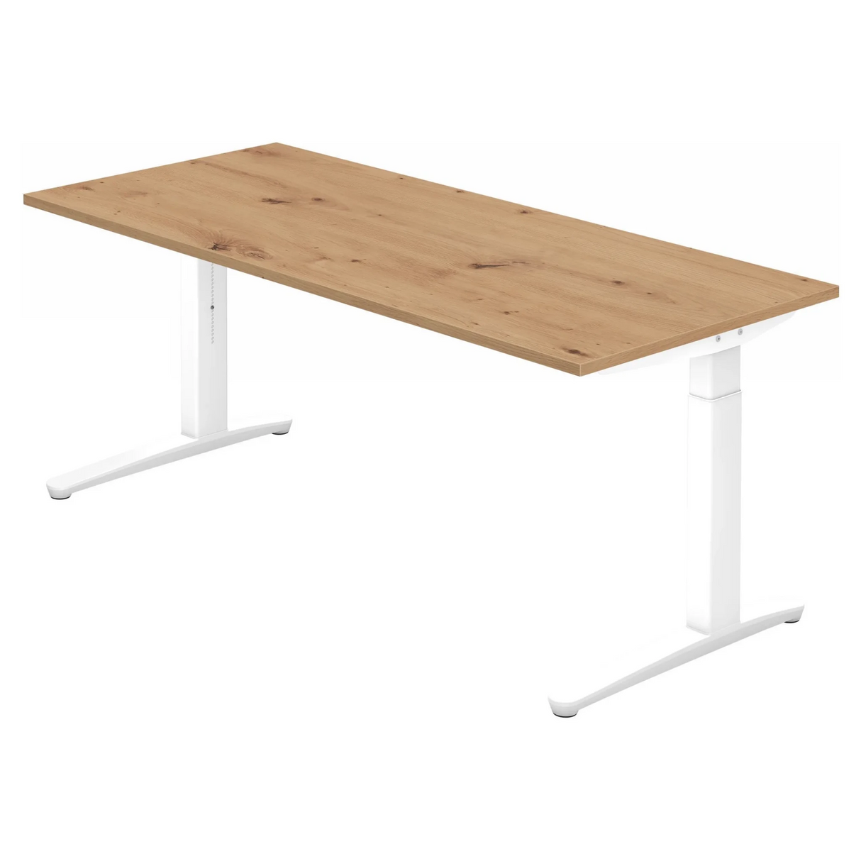 XTRA XB 19 WW | 180x80 | Bureau hoogte verstelbaar 