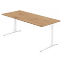 XTRA XB 19 WW | 180x80 | Bureau hoogte verstelbaar 