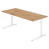 XTRA XB 19 WW | 180x80 | Bureau hoogte verstelbaar 