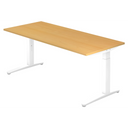 XTRA XB 19 WW | 180x80 | Bureau hoogte verstelbaar 