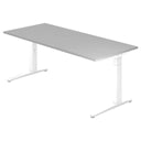 XTRA XB 19 WW | 180x80 | Bureau hoogte verstelbaar 