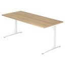XTRA XB 19 WW | 180x80 | Bureau hoogte verstelbaar 