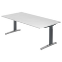 XTRA XB 2E GC | 200x100 | Bureau hoogte verstelbaar 
