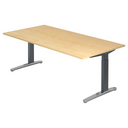 XTRA XB 2E GC | 200x100 | Bureau hoogte verstelbaar 