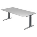 XTRA XB 2E GC | 200x100 | Bureau hoogte verstelbaar 