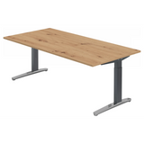 XTRA XB 2E GC | 200x100 | Bureau hoogte verstelbaar 