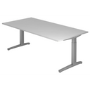 XTRA XB 2E SS | 200x100 | Bureau hoogte verstelbaar 