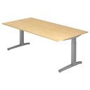 XTRA XB 2E SS | 200x100 | Bureau hoogte verstelbaar 