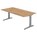 XTRA XB 2E SS | 200x100 | Bureau hoogte verstelbaar 