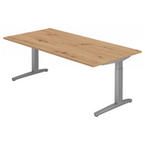 XTRA XB 2E SS | 200x100 | Bureau hoogte verstelbaar 
