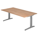 XTRA XB 2E SS | 200x100 | Bureau hoogte verstelbaar 