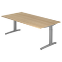 XTRA XB 2E SS | 200x100 | Bureau hoogte verstelbaar 