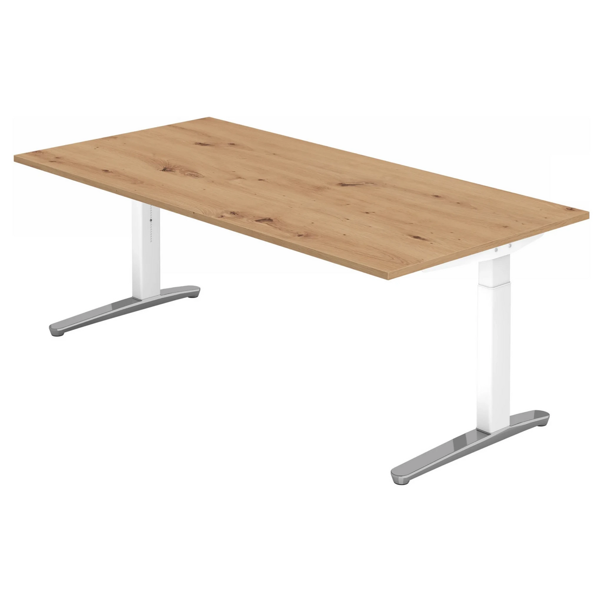XTRA XB 2E WC | 200x100 | Bureau hoogte verstelbaar 