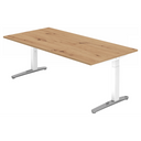 XTRA XB 2E WC | 200x100 | Bureau hoogte verstelbaar 
