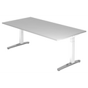XTRA XB 2E WC | 200x100 | Bureau hoogte verstelbaar 