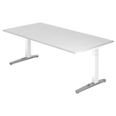 XTRA XB 2E WC | 200x100 | Bureau hoogte verstelbaar 