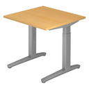 XTRA XB 8 SS | 80x80 | Bureau hoogte verstelbaar 