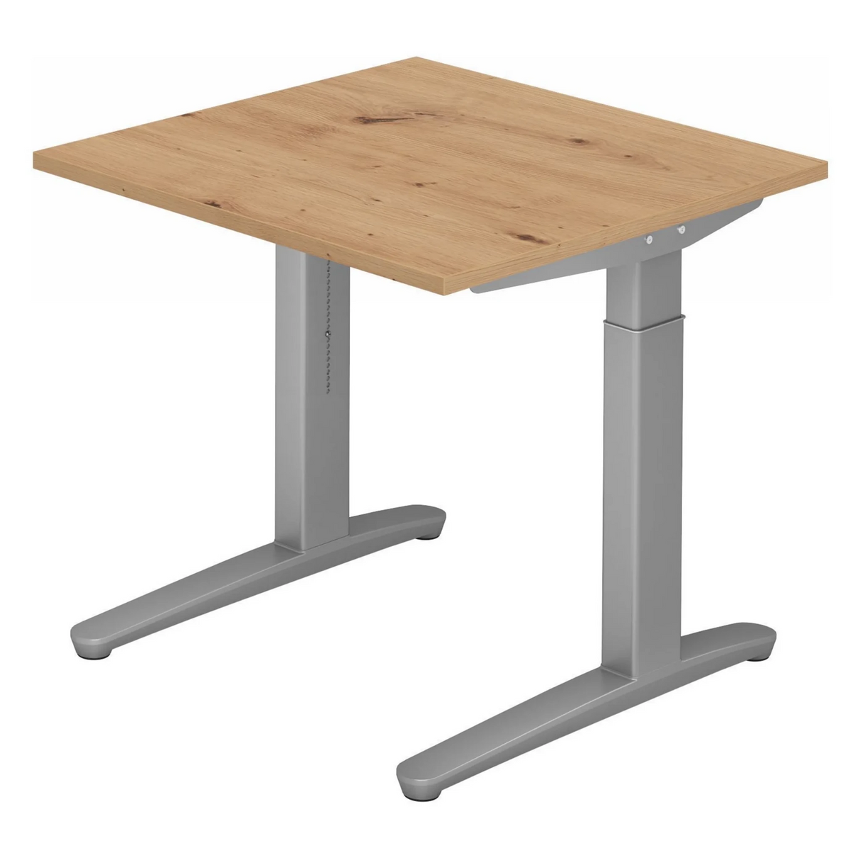 XTRA XB 8 SS | 80x80 | Bureau hoogte verstelbaar 