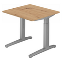 XTRA XB 8 SS | 80x80 | Bureau hoogte verstelbaar 