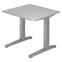 XTRA XB 8 SS | 80x80 | Bureau hoogte verstelbaar 