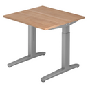 XTRA XB 8 SS | 80x80 | Bureau hoogte verstelbaar 