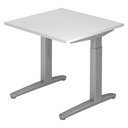 XTRA XB 8 SS | 80x80 | Bureau hoogte verstelbaar 
