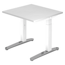 XTRA XB 8 WC | 80x80 | Bureau hoogte verstelbaar 
