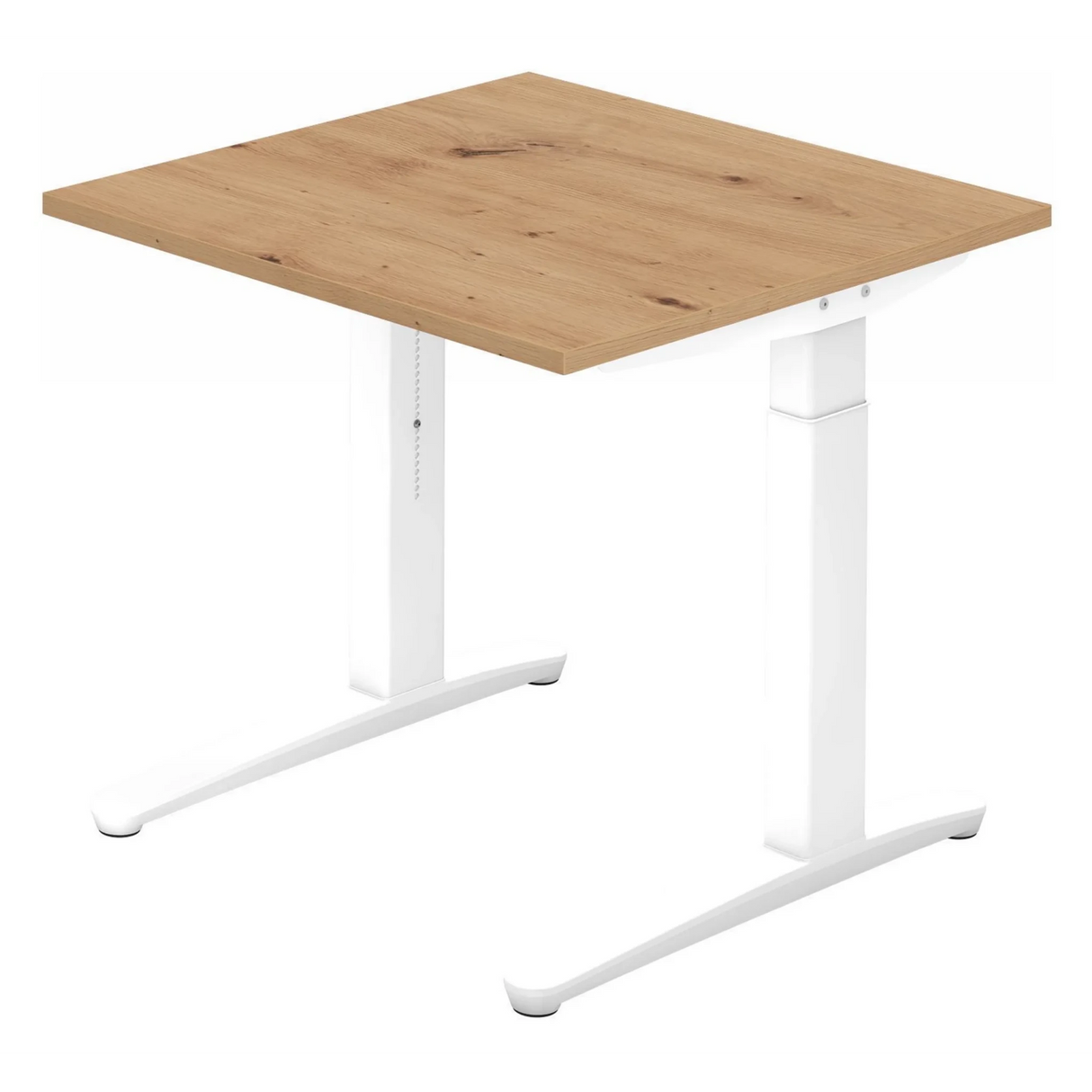 XTRA XB 8 WW | 80x80 | Bureau hoogte verstelbaar 