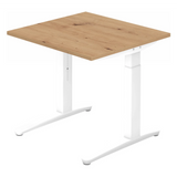 XTRA XB 8 WW | 80x80 | Bureau hoogte verstelbaar 