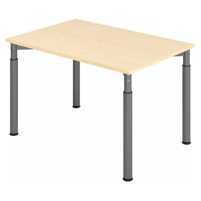 YAMA 12 G | 120x80 | Schreibtisch - buerostuhl24