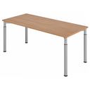 YAMA 19 S | 180x80 | Schreibtisch - buerostuhl24