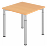 YAMA 8 S | 80x80 | Schreibtisch - buerostuhl24