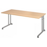 ZENO 19 S | 180x80 | Schreibtisch - buerostuhl24